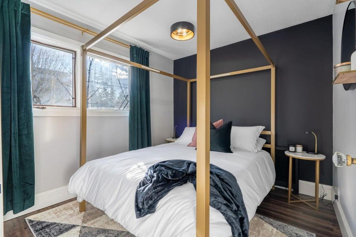 The Icon I Sleep 4 I Heritage House I 55 Roku Tv Cranbrook Eksteriør bilde